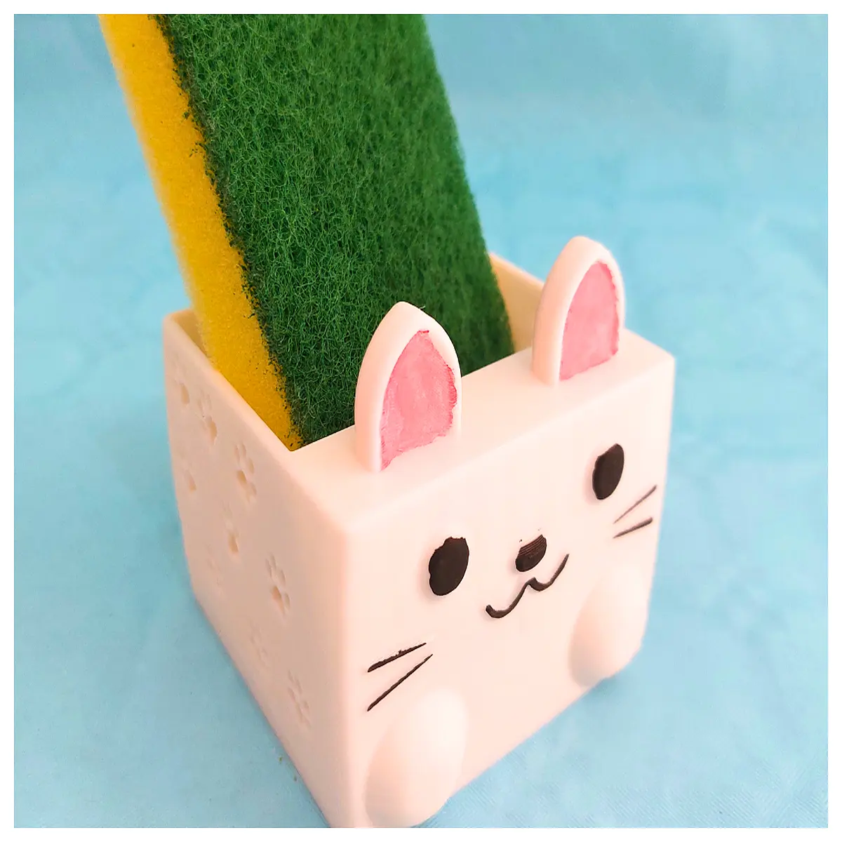 cute cat kitchen organizer bins adorable feline pantry storage containers whimsical cat themed spice jars for home decor