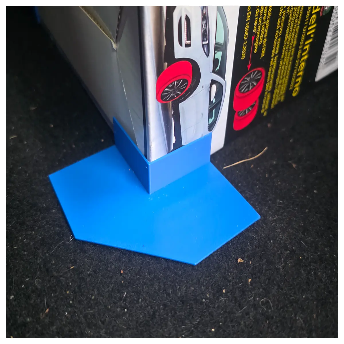 duty cardboard box support for shipping packaging reinforcement