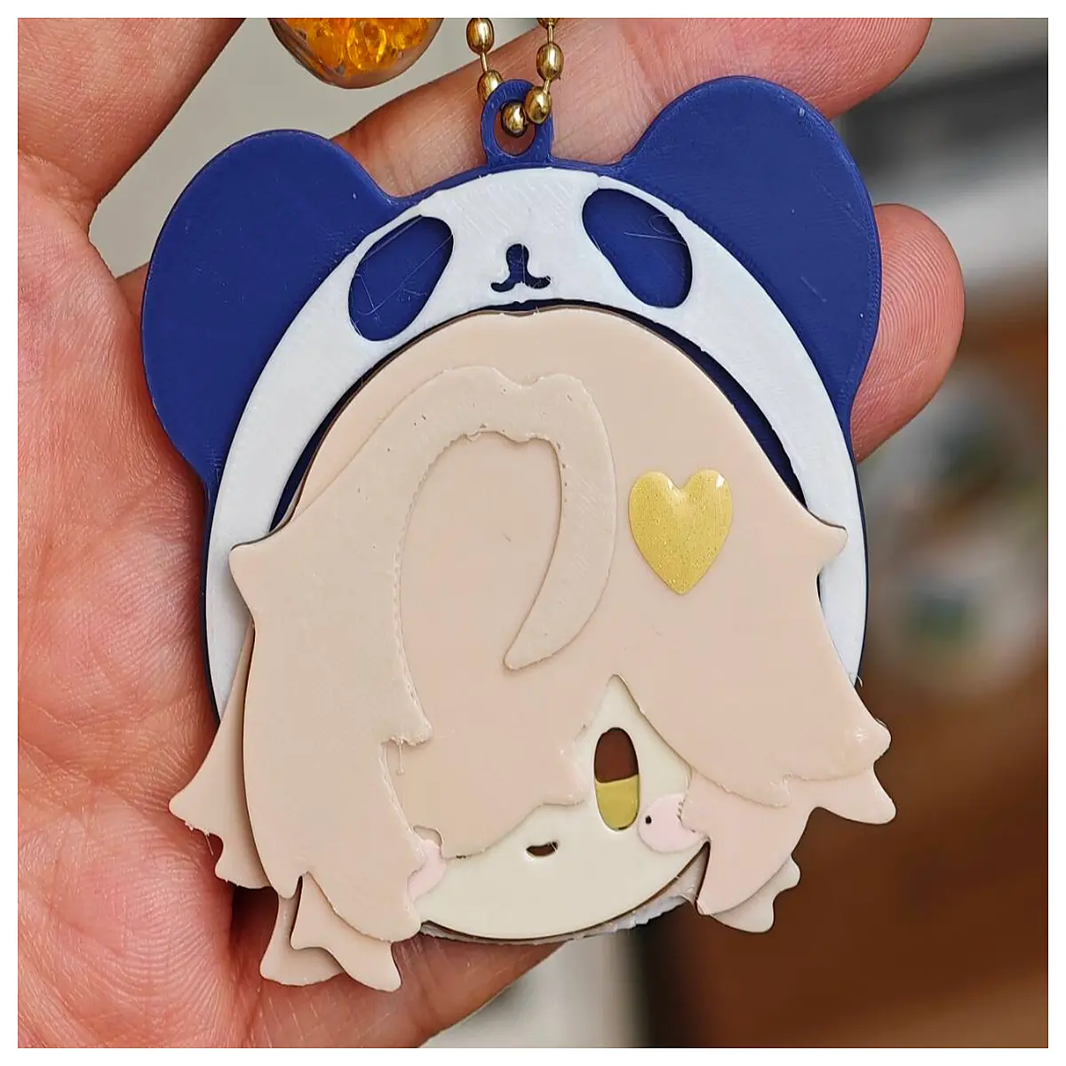 star rail jing yuan chibi figure collectible plush toy gamers