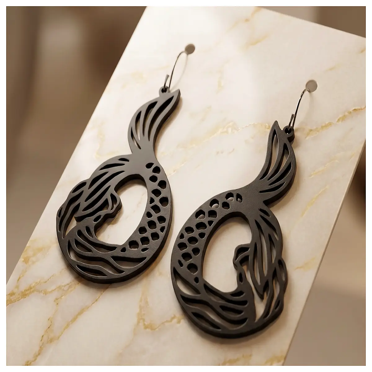 gold hoop earrings for women trendy 2024 minimalist dangle studs lightweight party gift