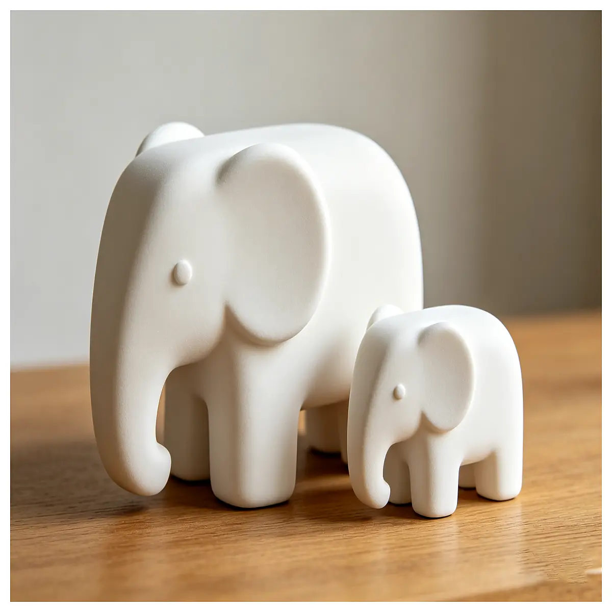 cute elephant desk ornament for mom mother s day gift ideas adorable animal figurine home decor sweet tribute to mom