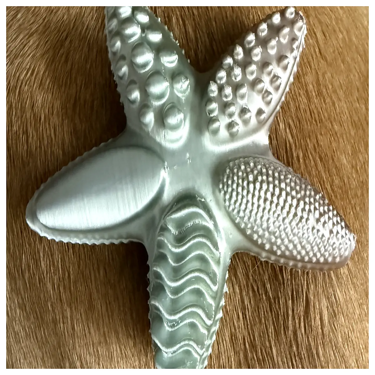 realistic starfish for home decor beach themed party supplies ocean aesthetic room decoration sensory toy for autism nautical craft materials