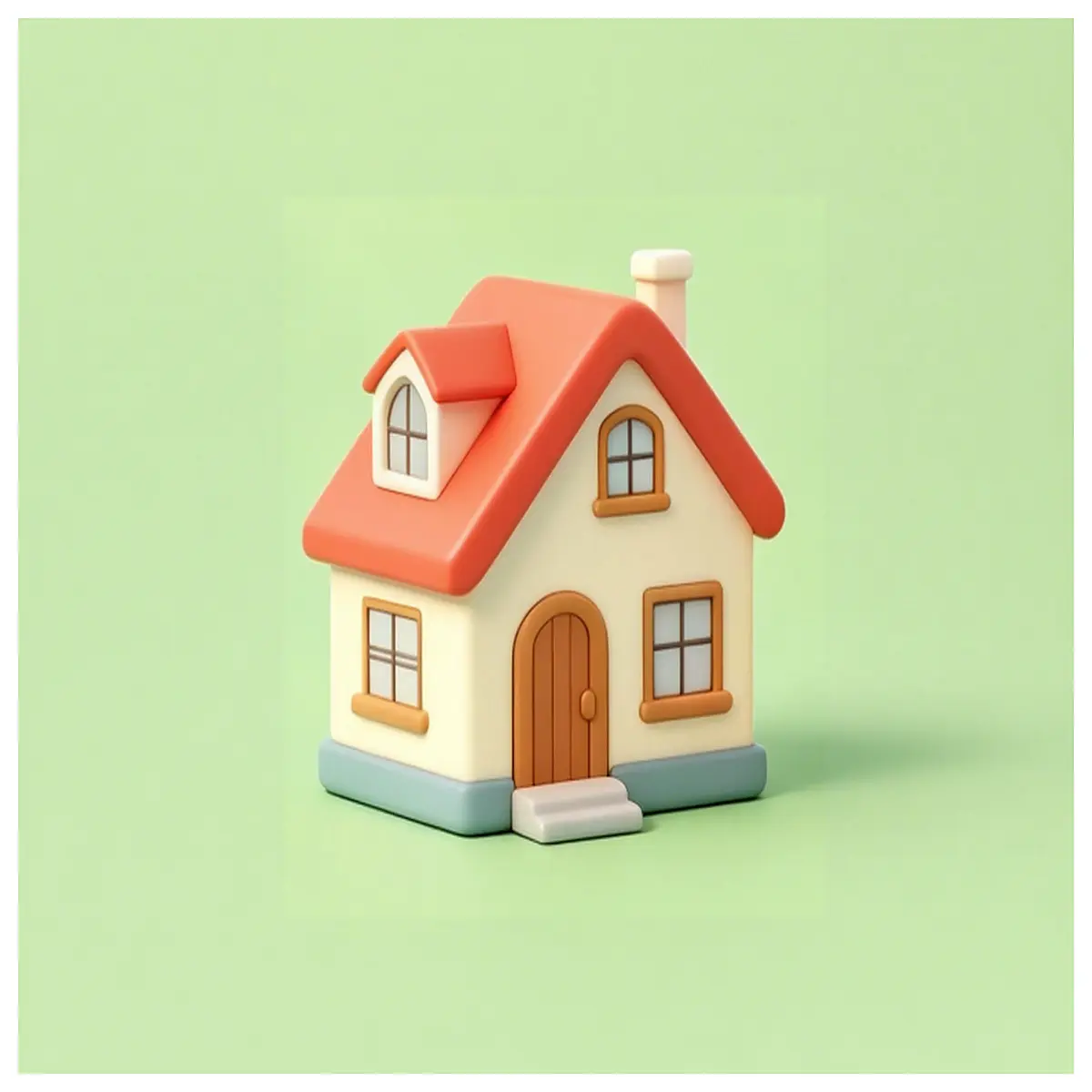 miniature city building for kids tiny house craft set with paint dollhouse accessories educational assembly toy
