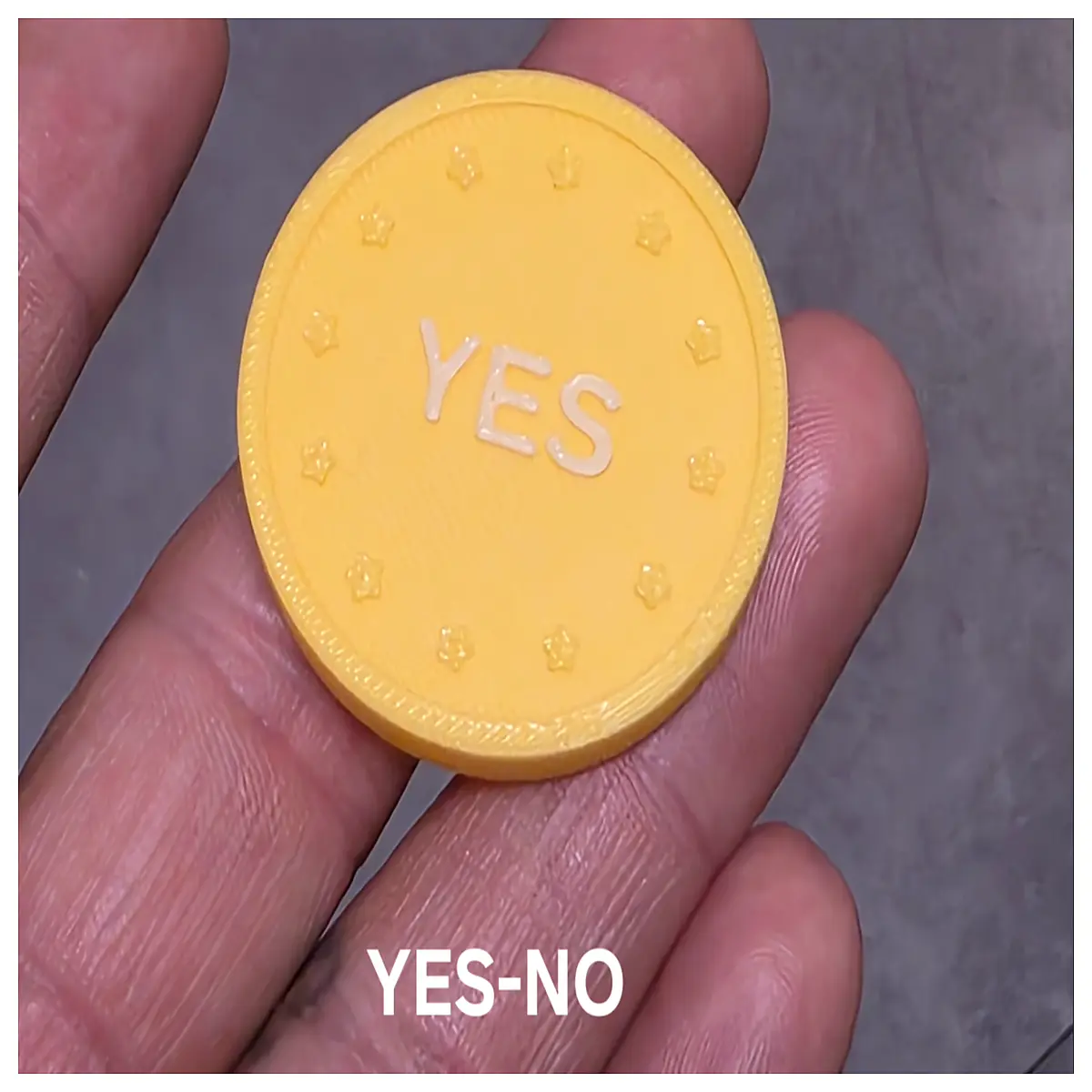 coin flip decision maker app for yes or no choices random pick tool for indecisive moments