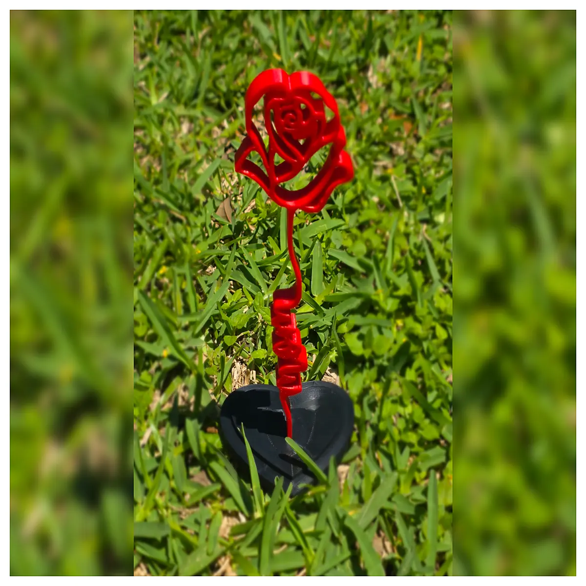 mother s day rose bouquet with base sentimental mom romantic red roses arrangement floral decoration