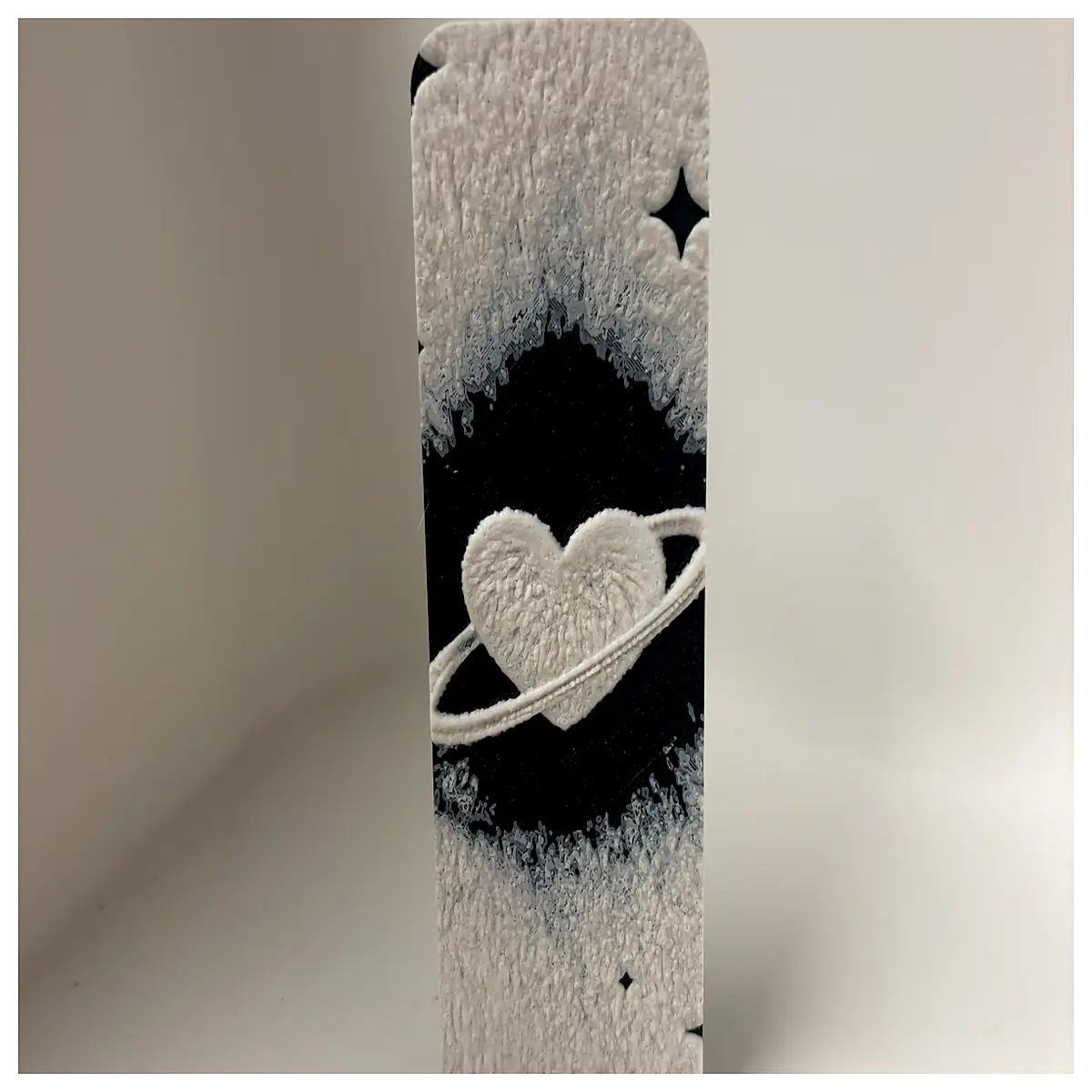 cute shaped bookmark for reading metal page marker with tassel book lovers