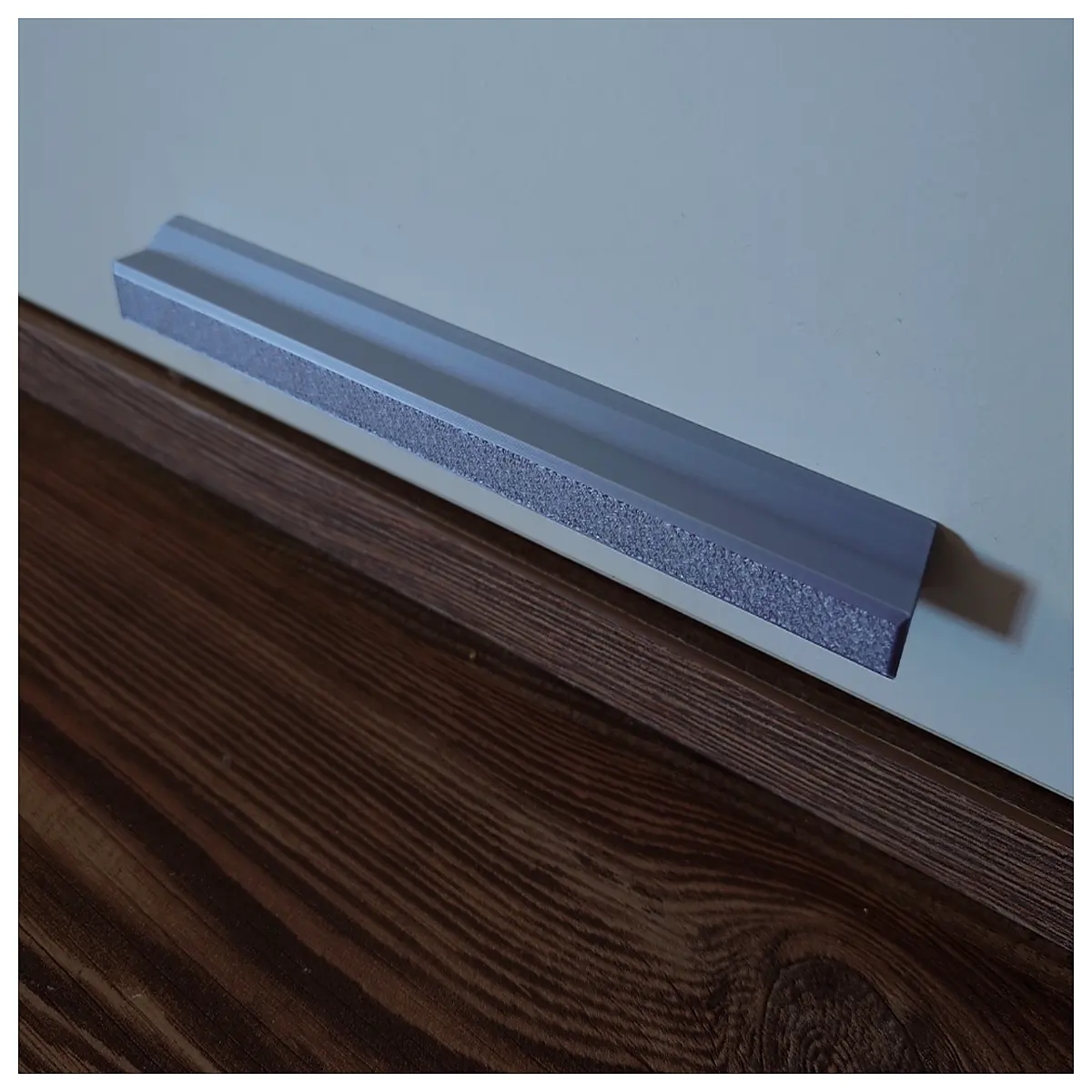 160mm cabinet handle long pull knob kitchen drawer furniture grip stainless steel modern minimalist
