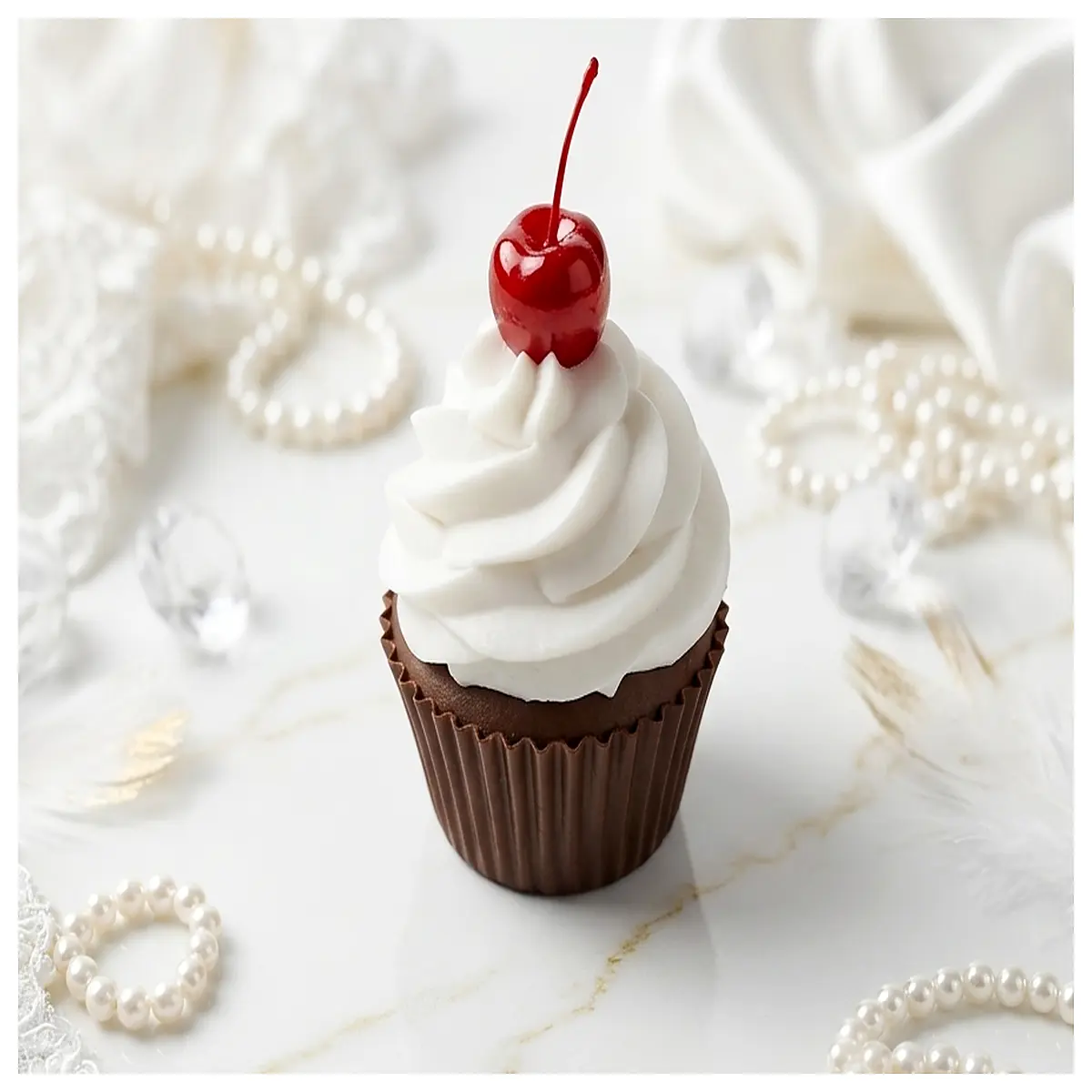 fresh red cherries for cake topping garnish baking dessert decoration fresh fruit