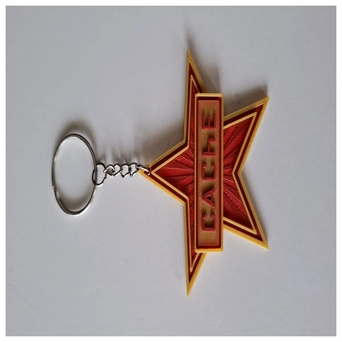 cs2 cache map keychain metal gamers