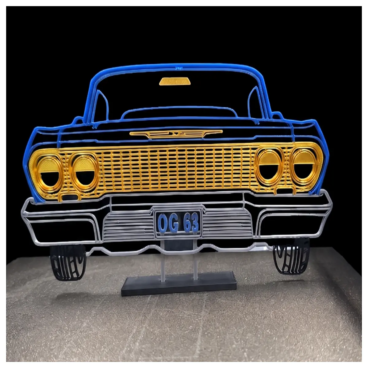 vintage 1963 chevy impala ss parts restoration kits classic car panels muscle engine upgrades