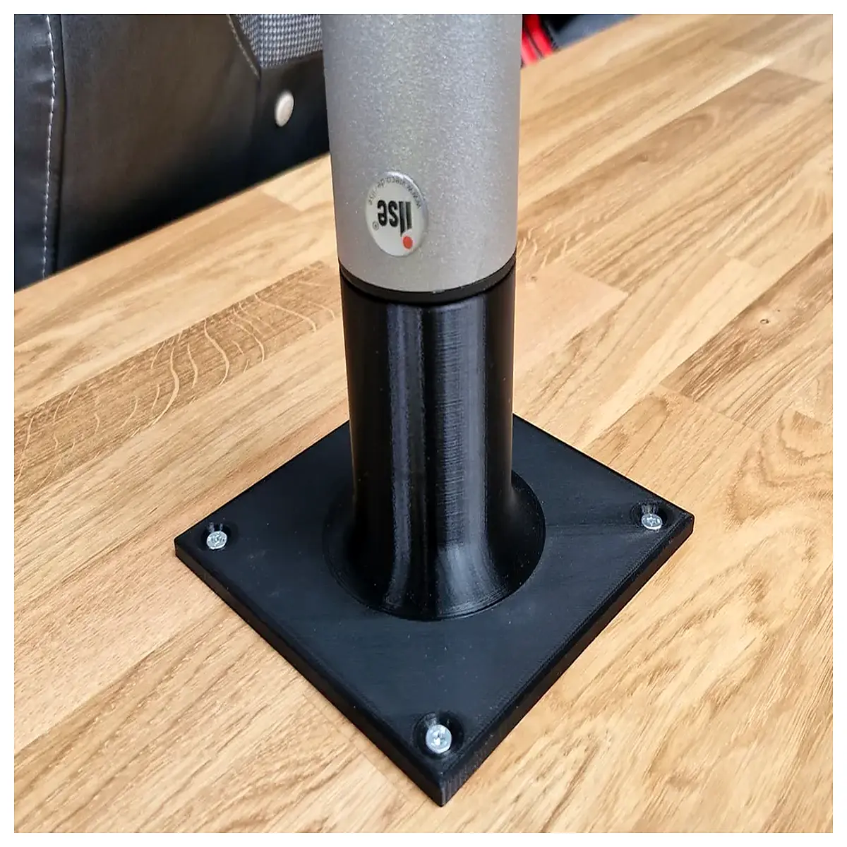 adria twin 640 slb table support leg duty steel base replacement part for office furniture