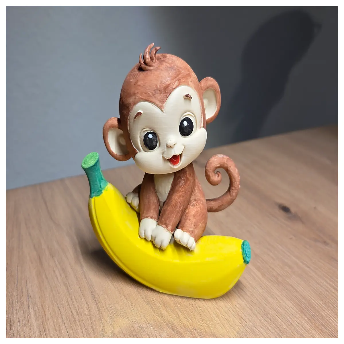 cute plush monkey toy for kids baby rattle animal soft stuffed doll educational primate puppet for toddlers