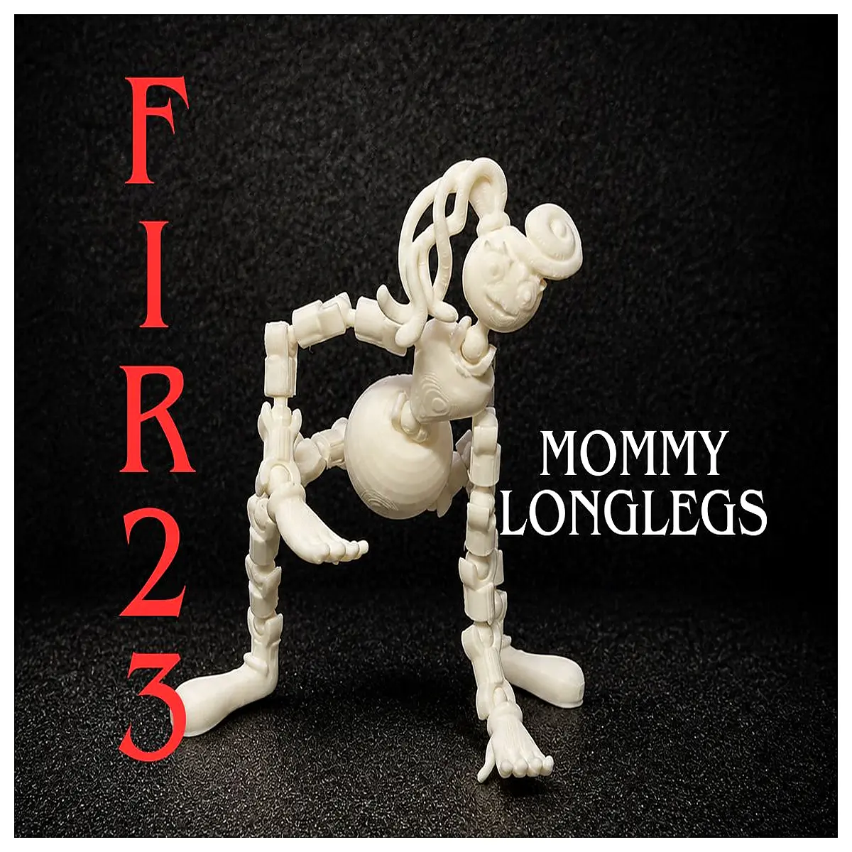 mommy longlegs v20 articulated action figure collectible doll horror movie prop vinyl toy for