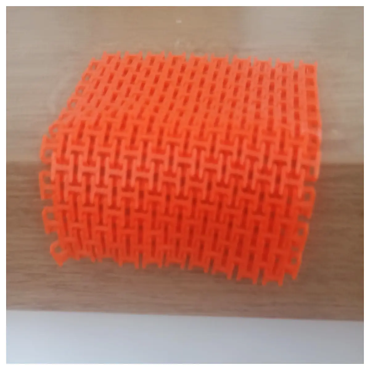 printed flexible fabric stress relief toy fidget anti anxiety squishy tactile sensory play for adults kids