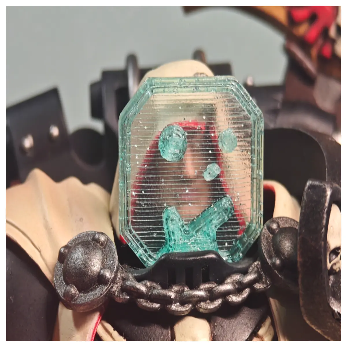resin stickers for mono clear filament printing transparent pla abs accessories