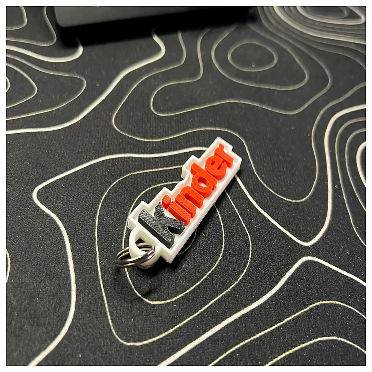 keychain toy collectible figure bag charm kids
