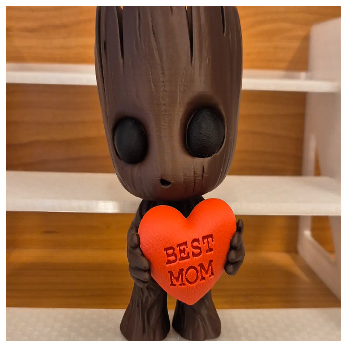 cute with mom mother s day present