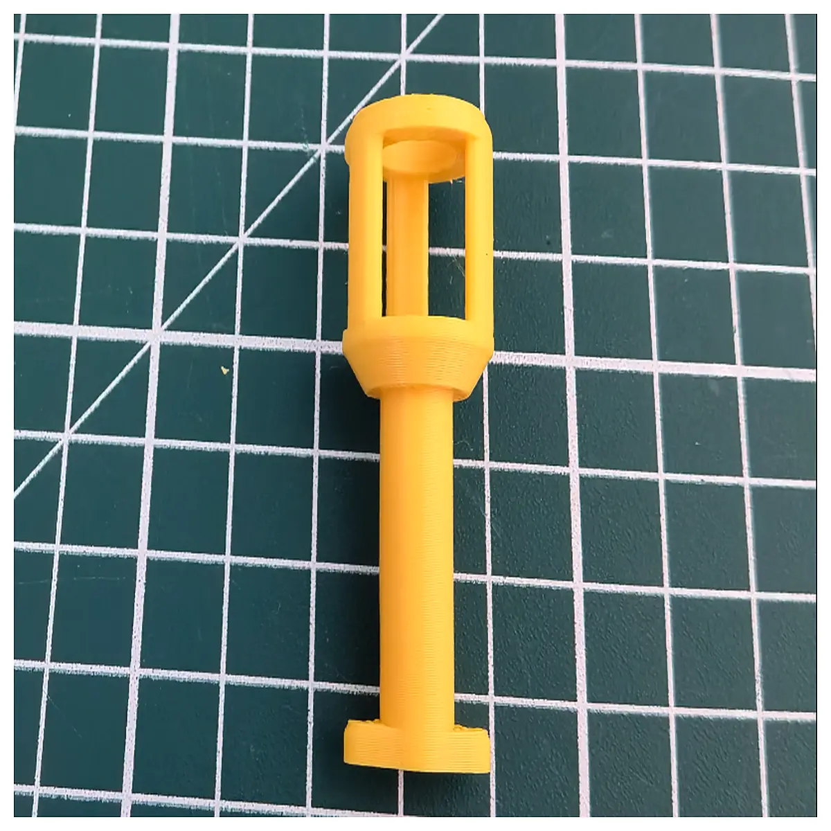 vista antenna extension mast with protective cap for cb radio signal boost and weatherproof mounting