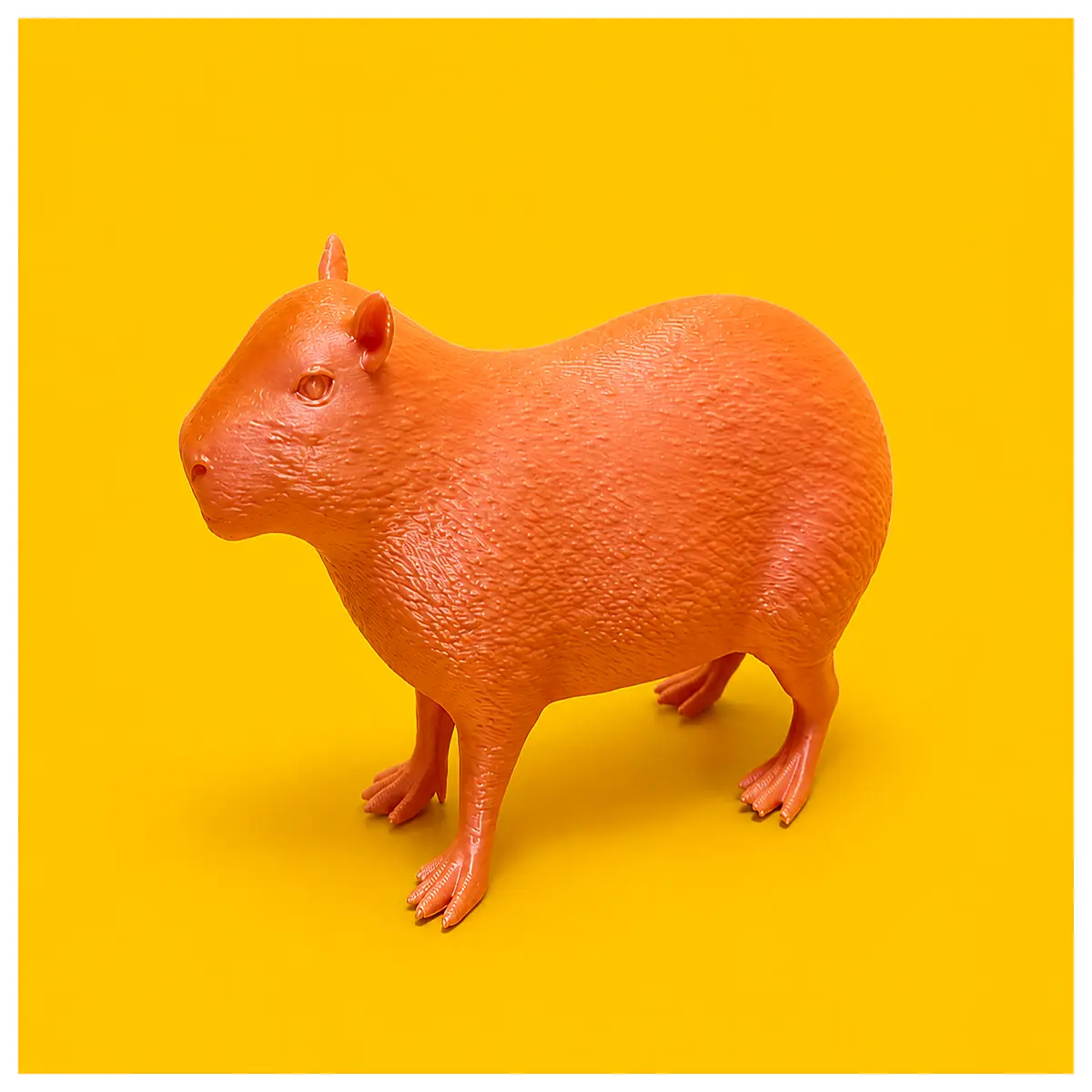 cute capybara plush toy stuffed animal for kids gift