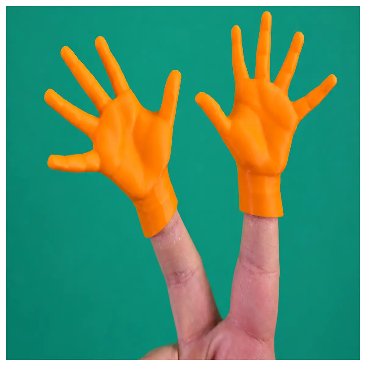 mini hand clap toy sound effect maker funny noise maker for kids party games prank gifts