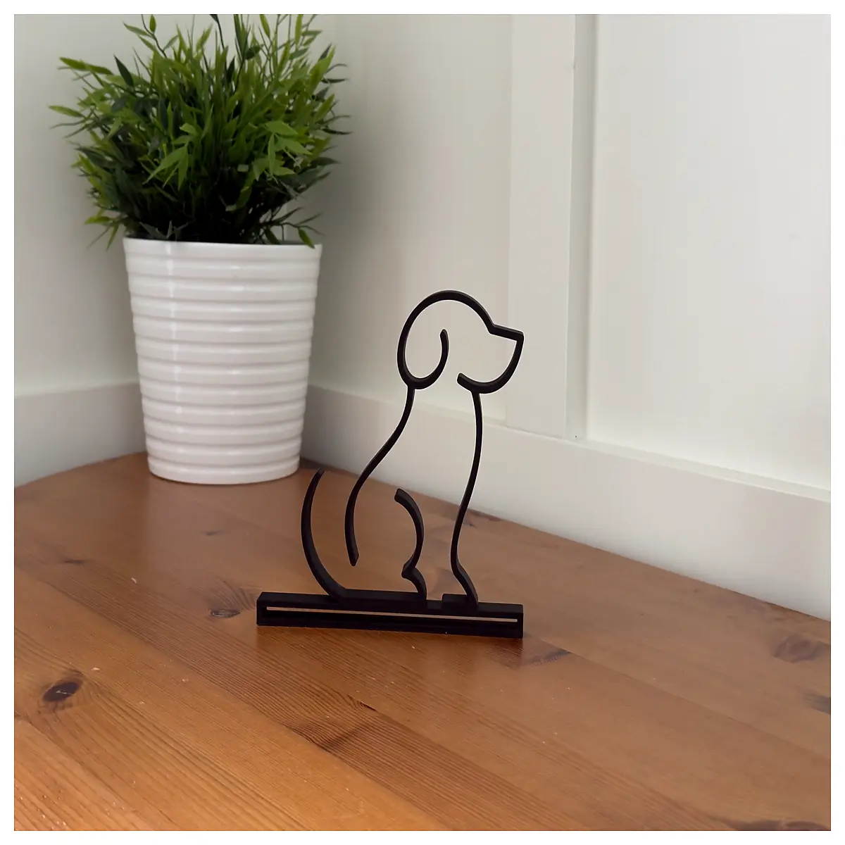 modern animal home decor dog wall art canvas prints living room bedroom nursery decoration