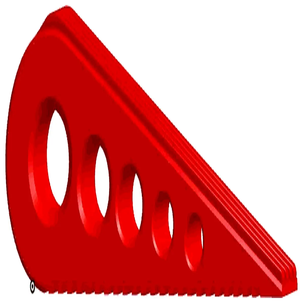 duty door stoppers for home rubber floor protector wedge to scratching hardwood floors and keep doors open or closed securely