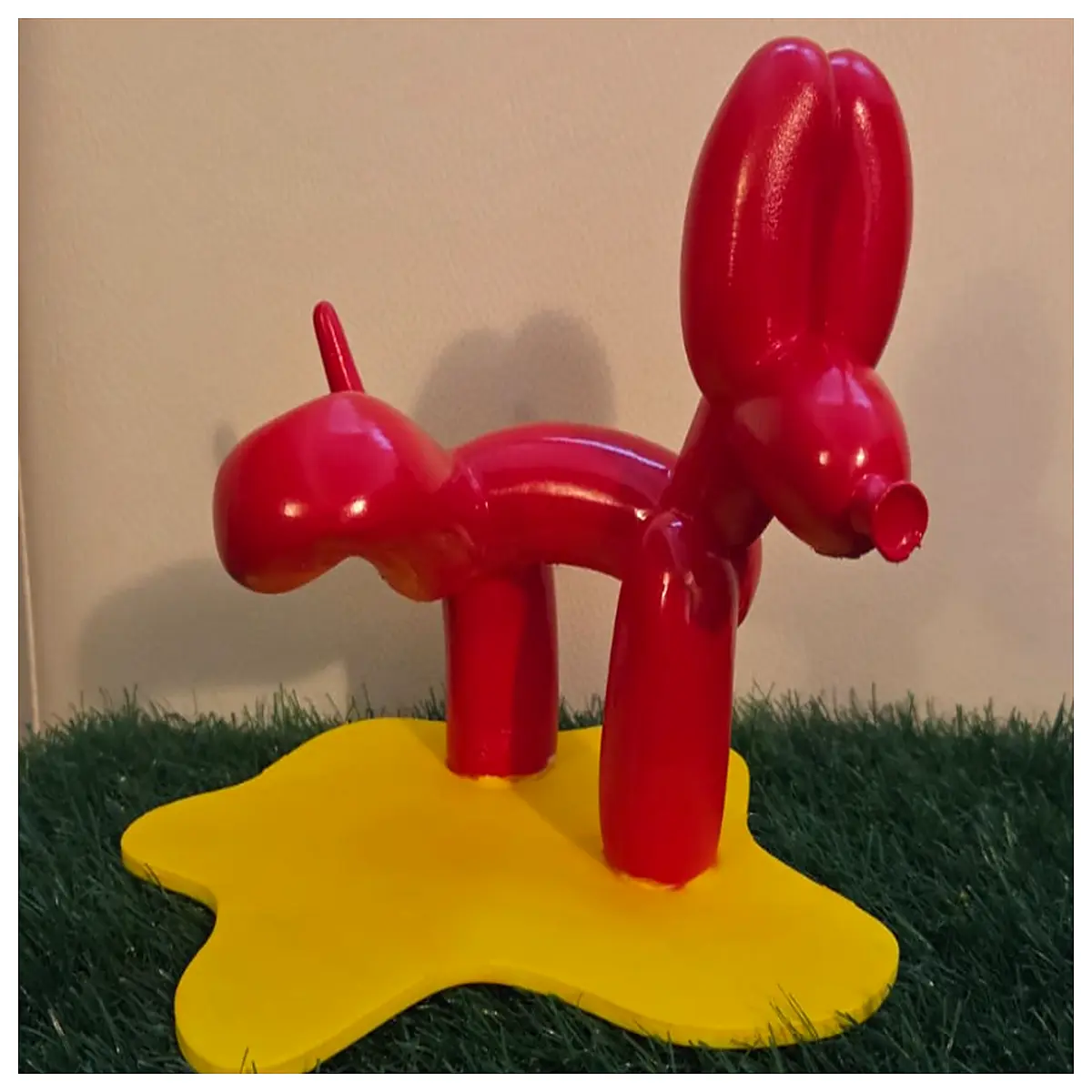 inflatable balloon dog decoration for birthday party supplies latex animal shape balloons for kids room decor and wedding centerpieces