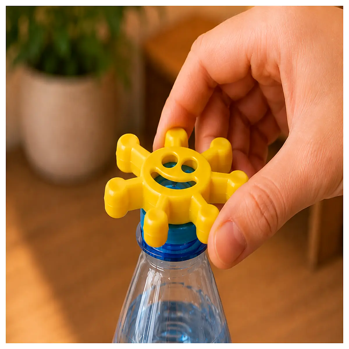 pet bottle opener cap remover tool for large soda bottles home kitchen gadget