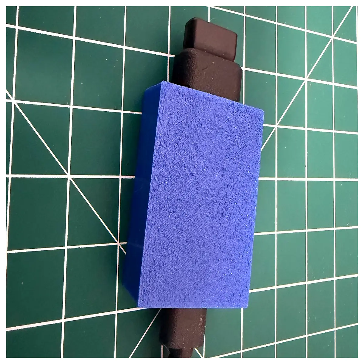 unifying receiver holder mount organizer desktop storage dock for wireless dongle