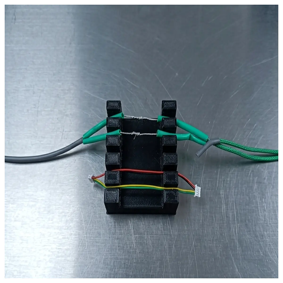 precision welding fixture jig holder for pcb circuit board assembly alignment tooling