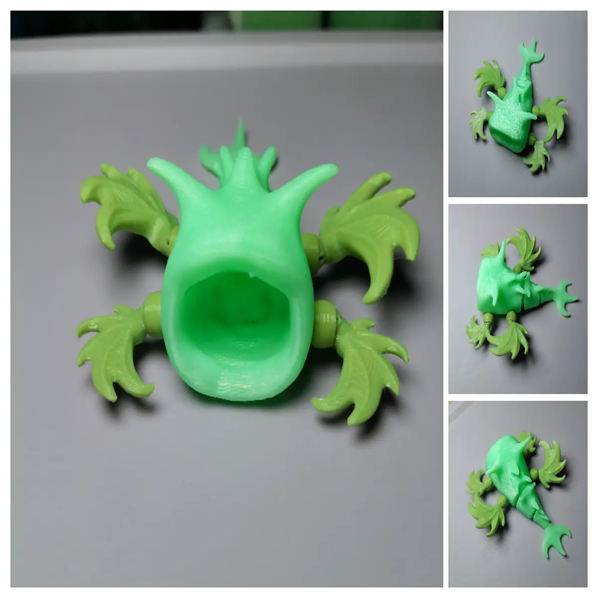 mystery whirlwind sky eater cosmic devourer fantasy beast roleplay prop