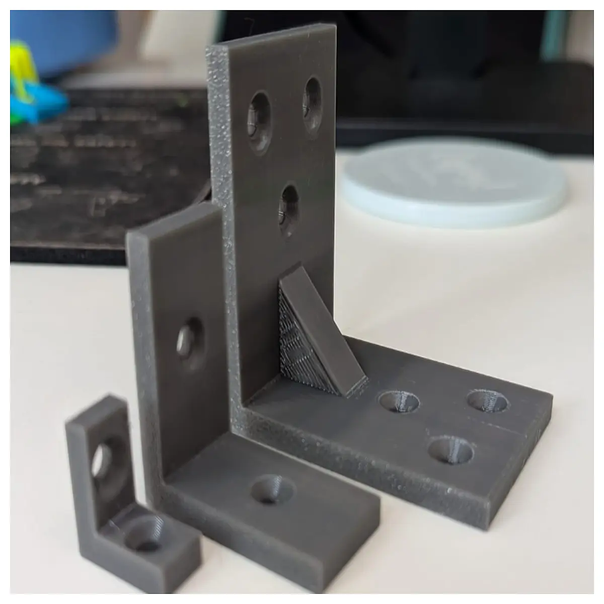 duty angle bracket 20mm 40mm 60mm steel shelf support weight l bracket for wood metal construction