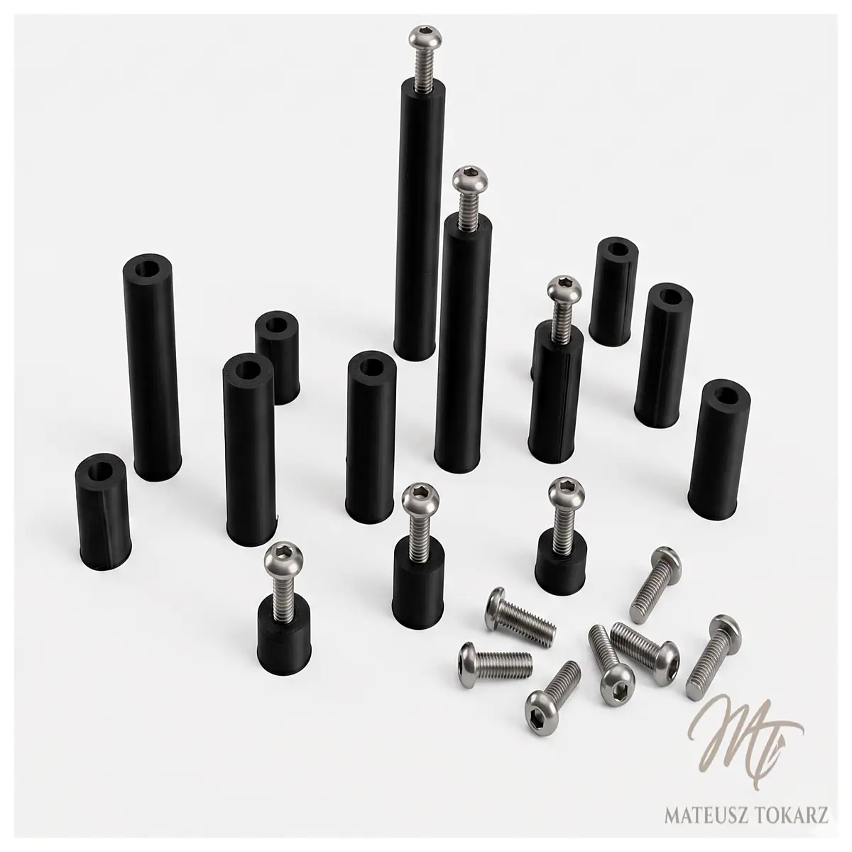 m3 flat washers stainless steel zinc plated assorted sizes 3mm to 35mm inner diameter hardware fasteners for screws bolts diy