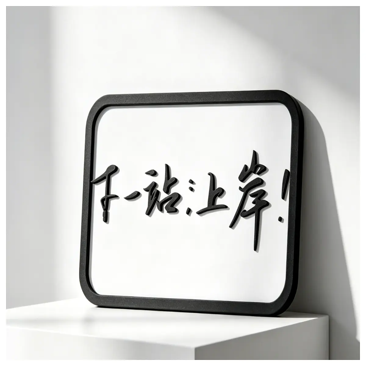 motivational study desk accessories for college entrance exam success lucky charm for civil service test passing inspirational quotes for high school