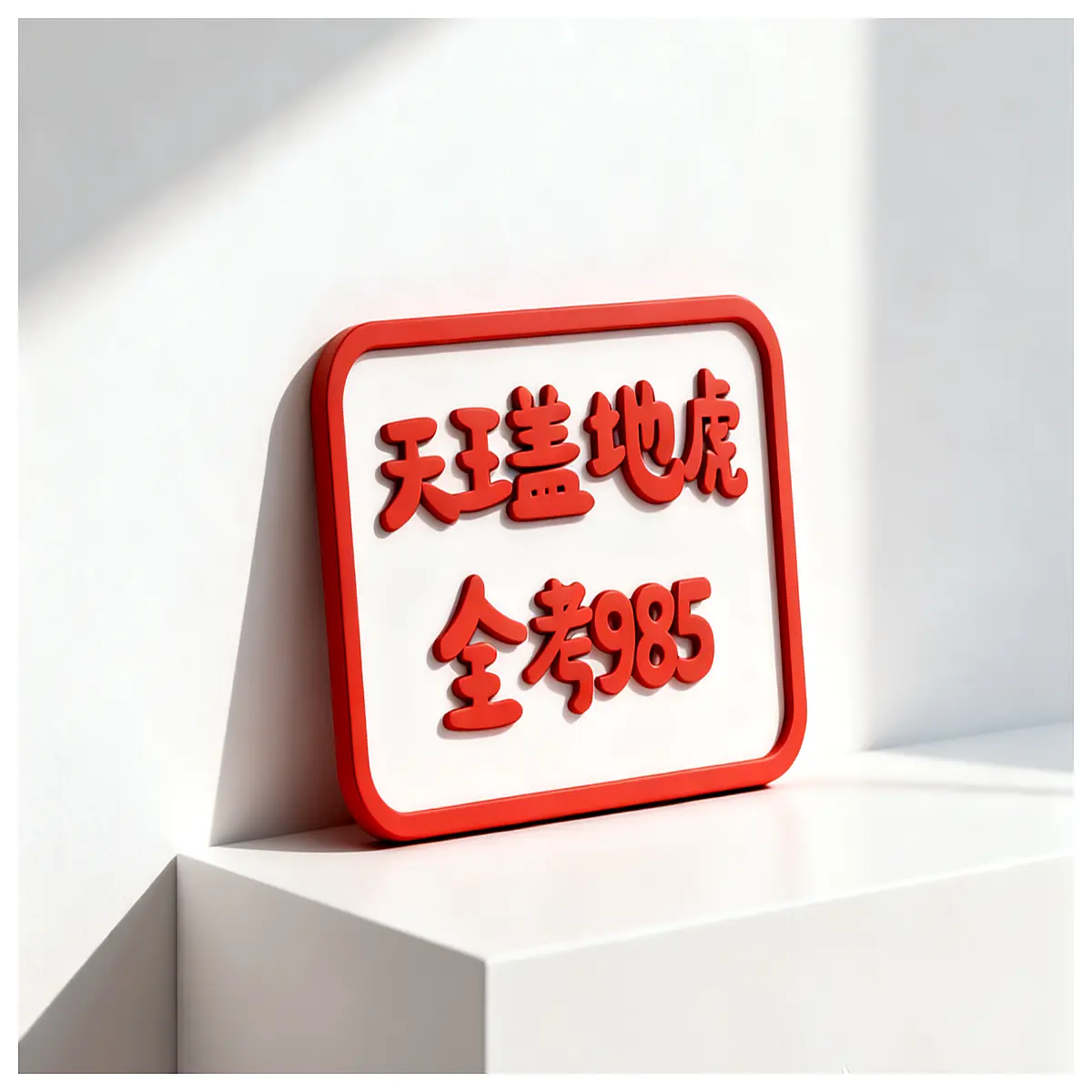motivational desk decor for students exam success luck charm study motivation gifts