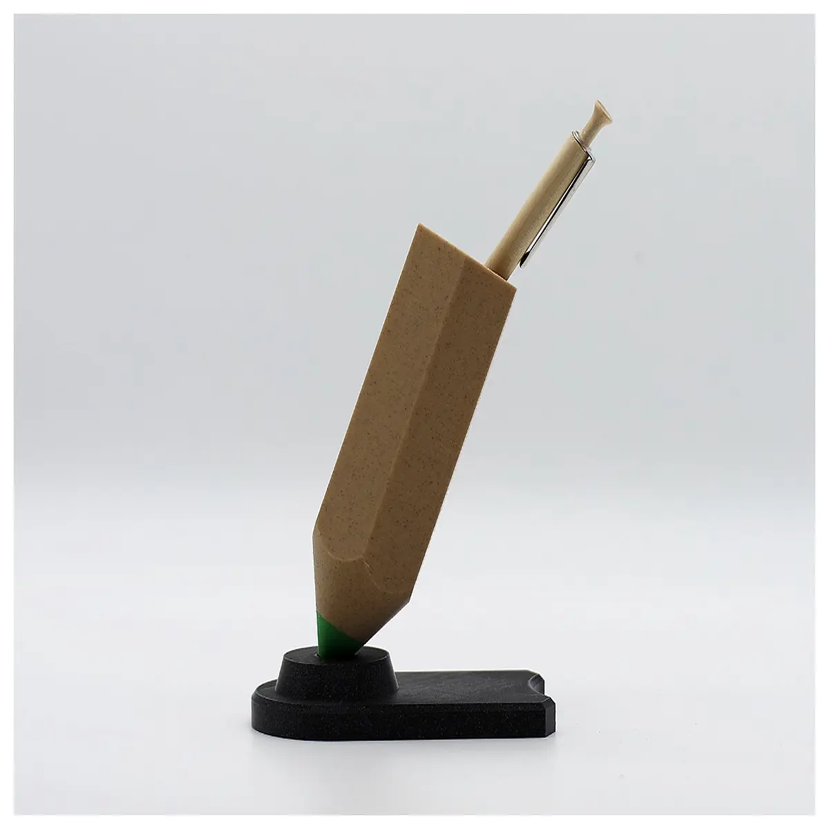 cute desktop pencil holder organizer for school supplies storage desk accessories