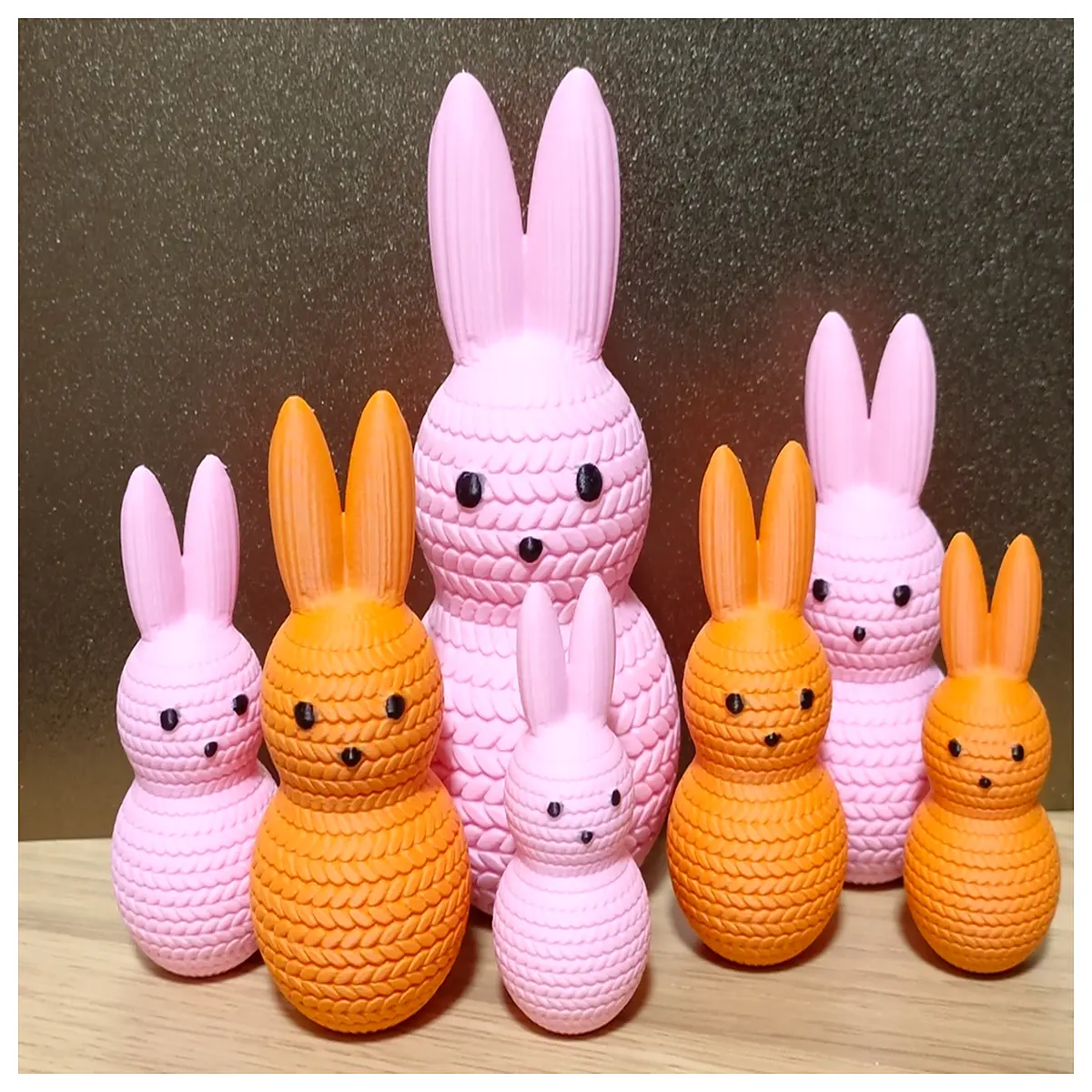 easter bunny plush toy chocolate bunny gift cute rabbit decoration spring holiday party supplies kids easter basket filler realistic stuffed animal