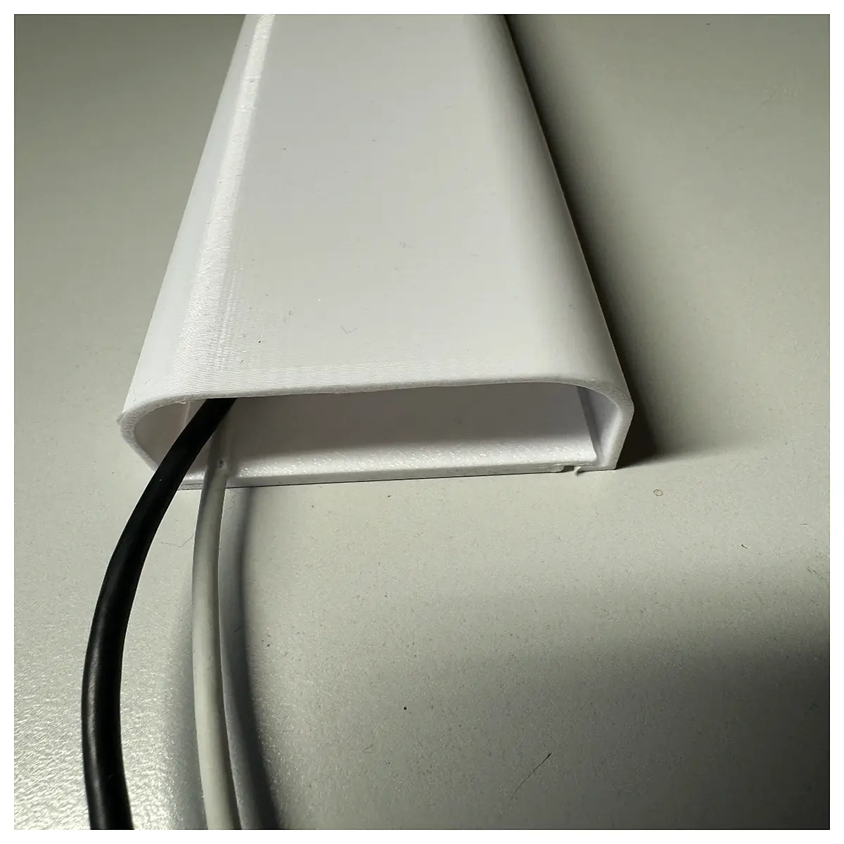 under desk cable management tray organizer wire basket desktop cord holder storage box for computer wires