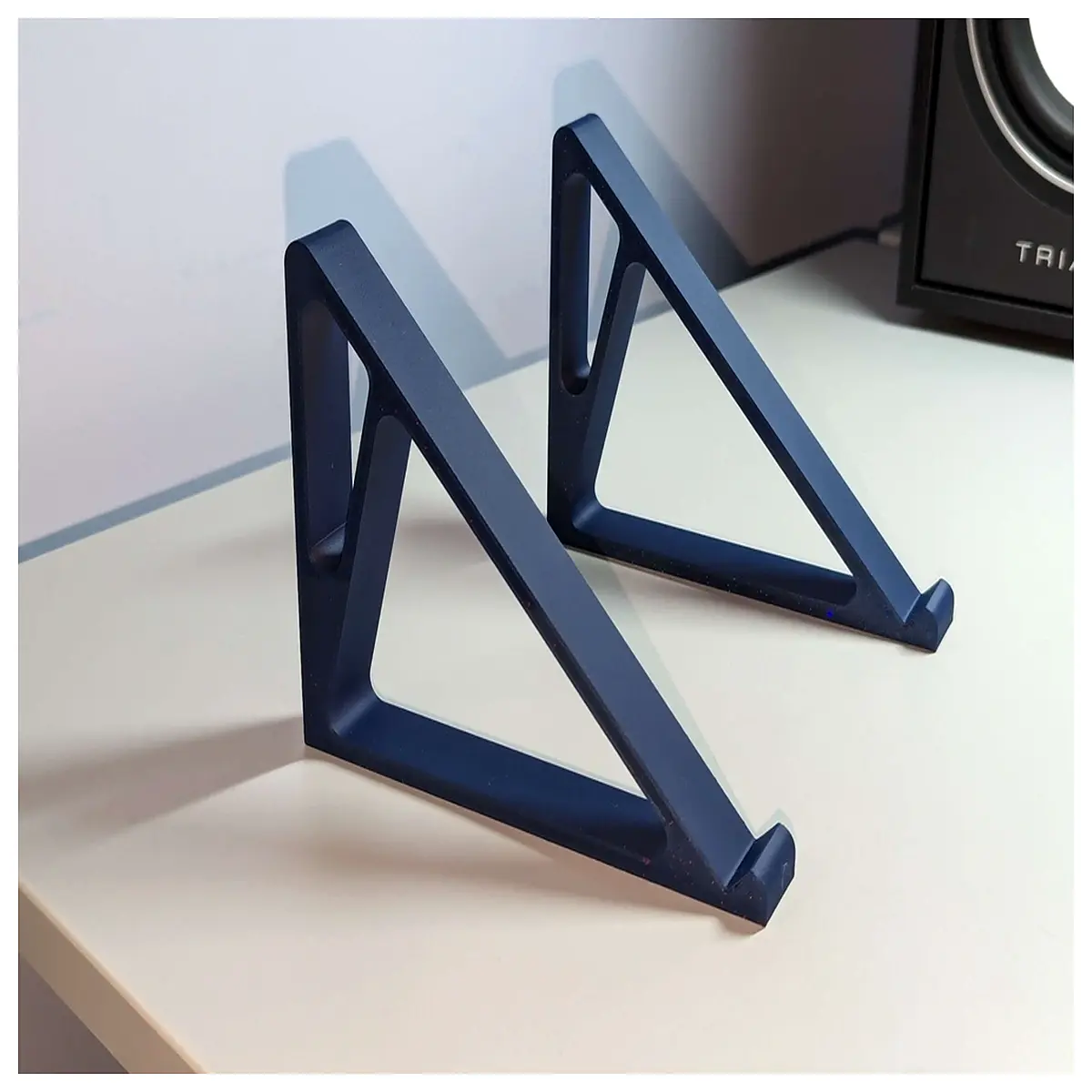 ergonomic laptop riser for desk aluminum portable for pro air adjustable height cooling pad office workstation accessory