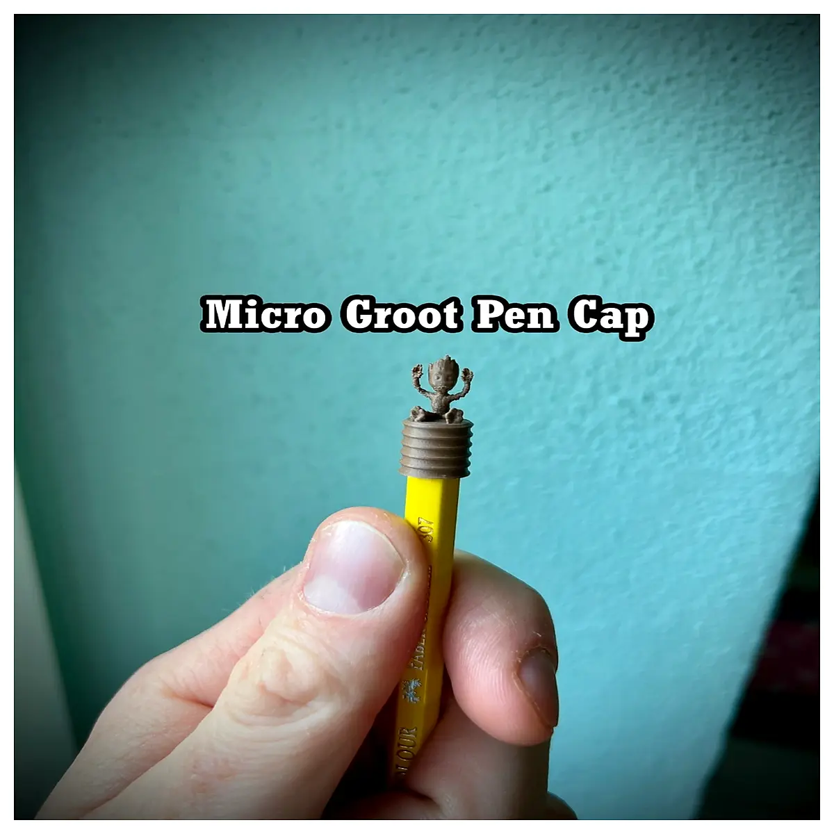 cute pen cap of the stationery adorable tree character pencil topper novelty school supplies fun office desk accessories