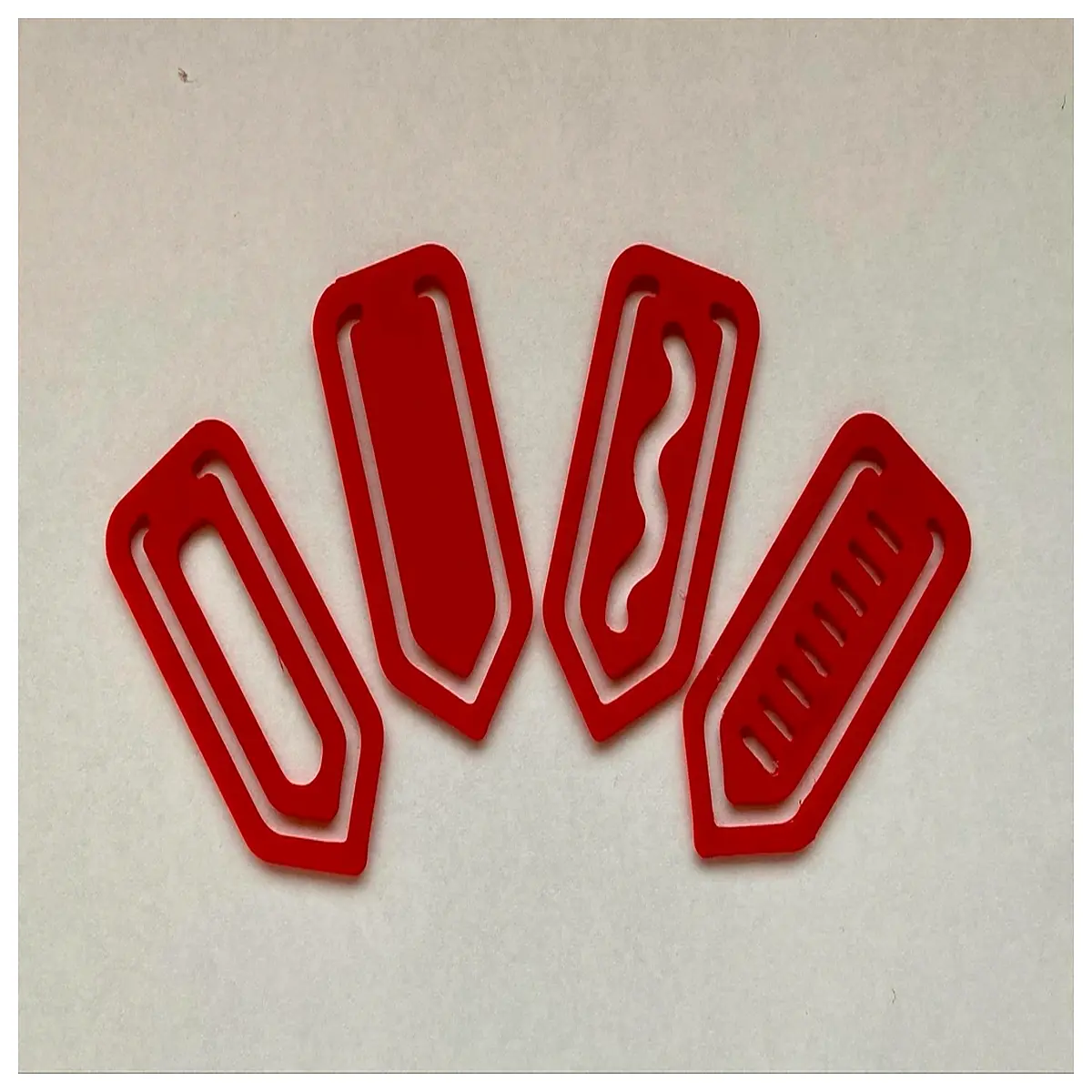 metal paper clips bulk pack large size binder clips office stationery supplies desk organization accessories duty clip for documents