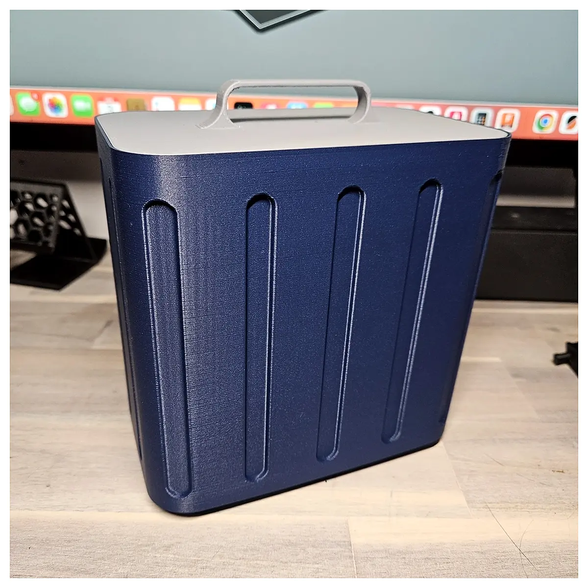 lidded trash can kitchen bathroom office home automatic sensor motion activated waste bin recycling container with step pedal