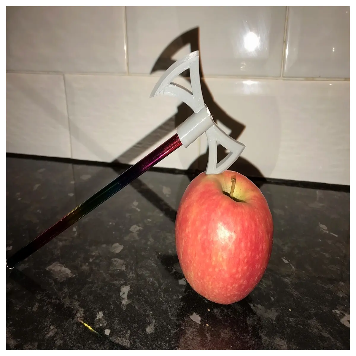 fun shaped pencil topper novelty school supply office decor funny teacher gift