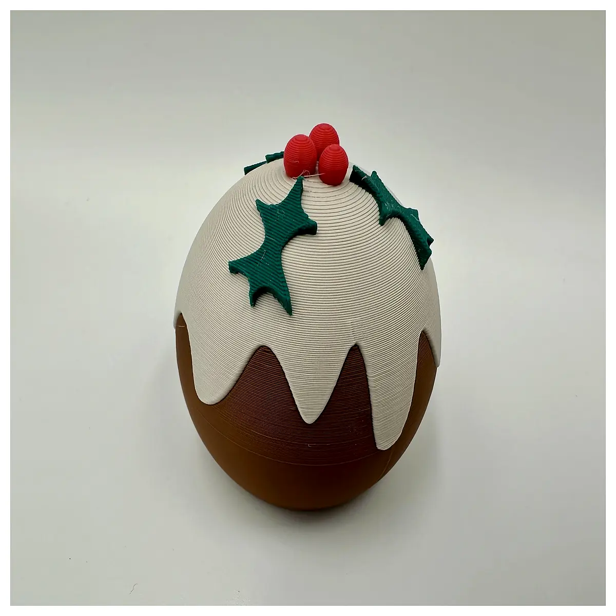 traditional british christmas pudding recipe festive dessert with dried fruit brandy sauce holiday party treat