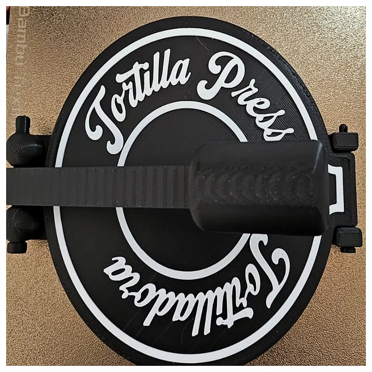 manual tortilla press machine duty cast iron corn tortilla maker kitchen gadget for homemade flour tortillas