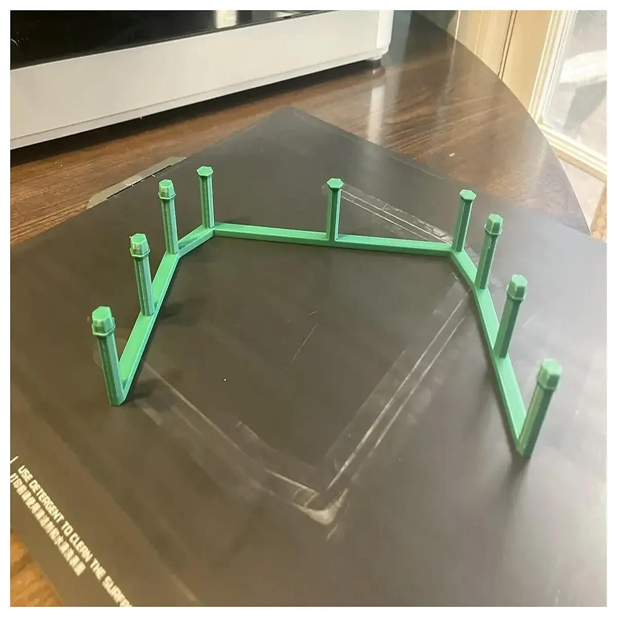 single dual screen shelf rail track system for retail mounting hardware sliding mechanism