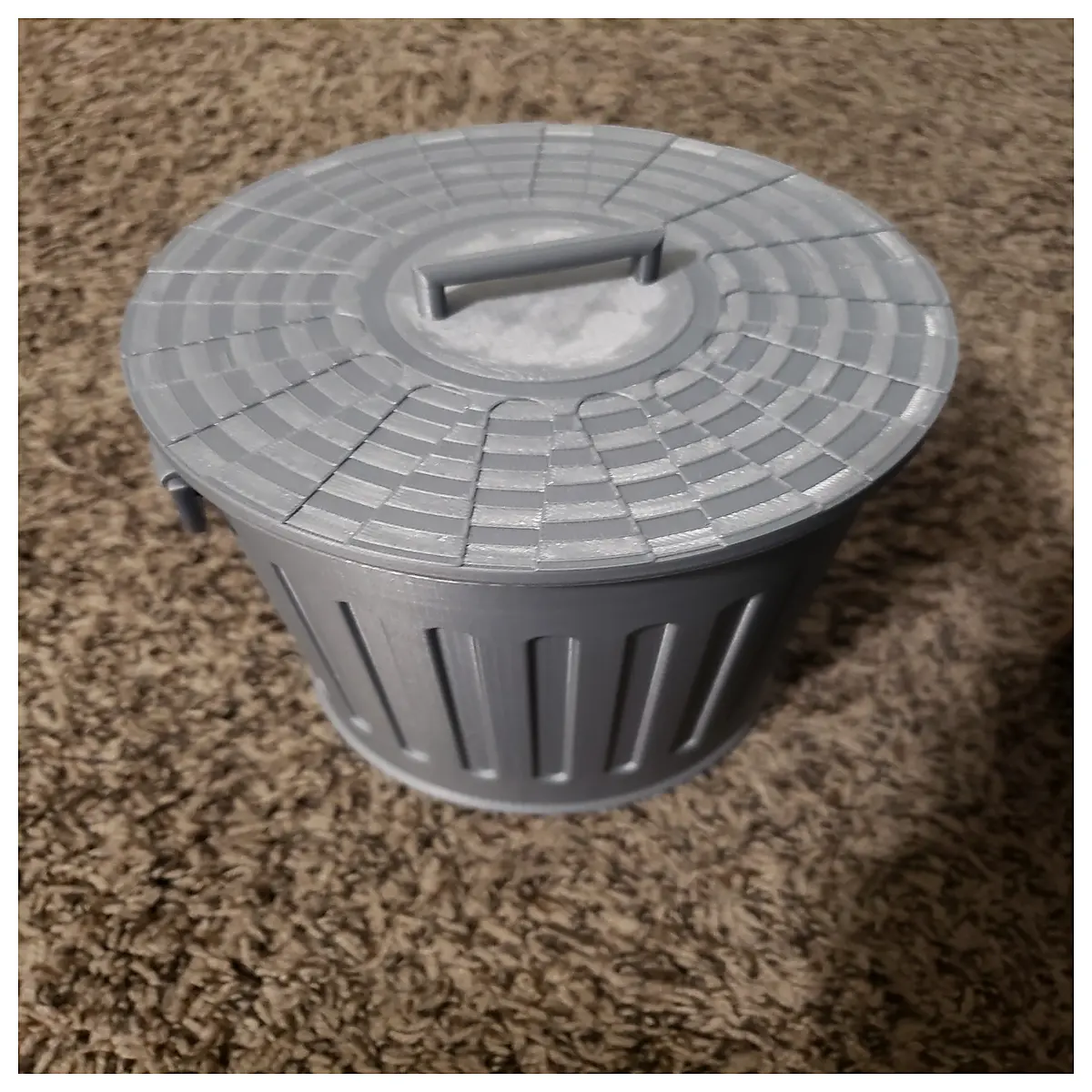 touchless sensor trash can with lid smart automatic kitchen waste bin open top recycling bin