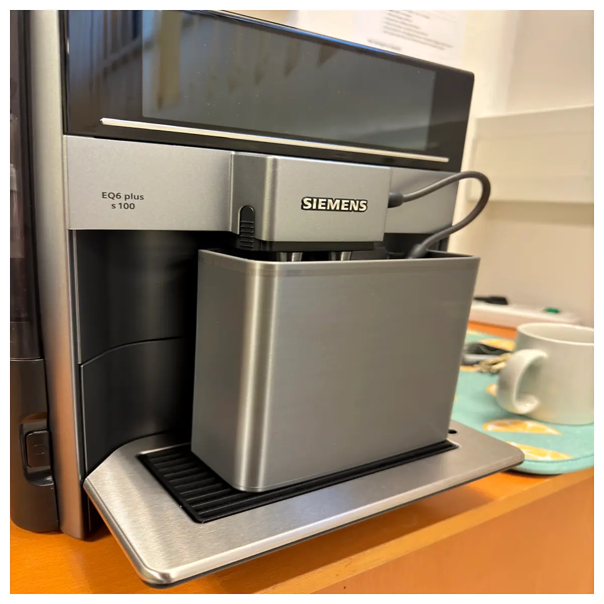 eq6 coffee machine cleaning tablets descaler for bean to cup maintenance hard water filter replacement deep clean