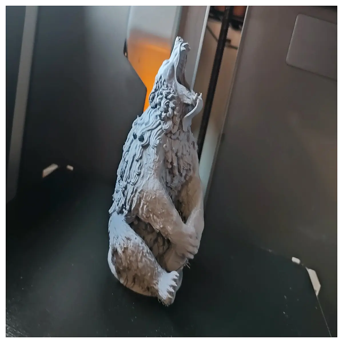 scan teddy bear download sitting bear character cute plushie digital file low poly bear for games printing bear figurine