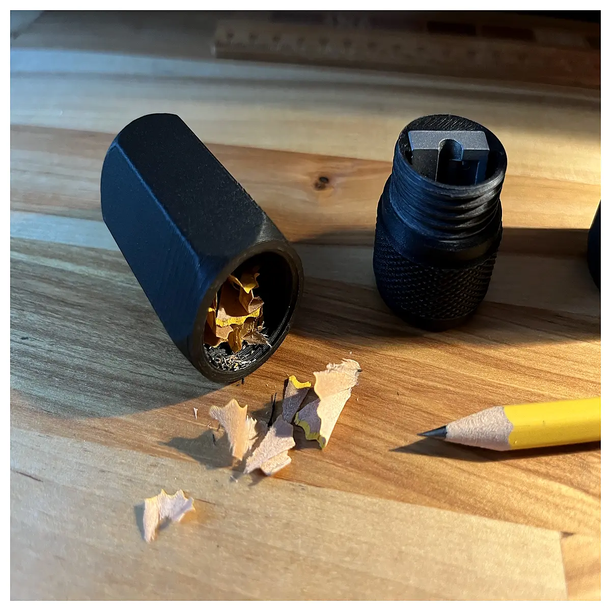 hexagonal pencil sharpener manual crank duty classroom office stationery durable metal sharpener for graphite colored pencils